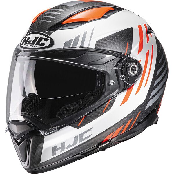 Casco F70 Carbon Kesta