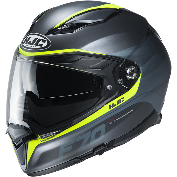 Casco F70 Feron