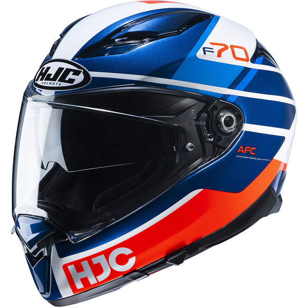 Casco F70 Tino