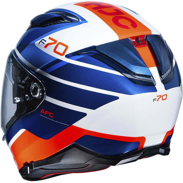 Casco F70 Tino