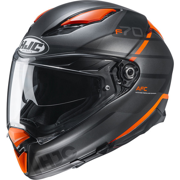 Casco F70 Tino