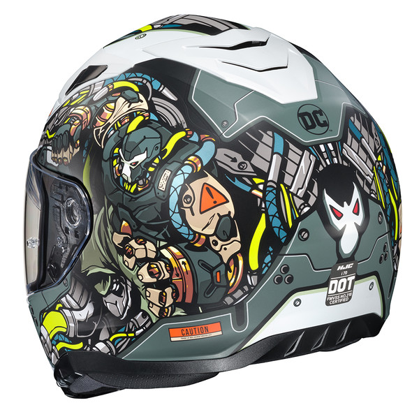 i70 Casco Bane DC Comics