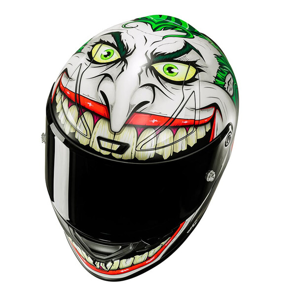 Casco RPHA 1 Joker DC