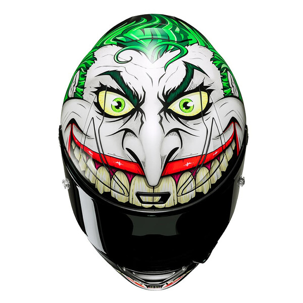 Casco RPHA 1 Joker DC