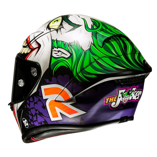 Casco RPHA 1 Joker DC