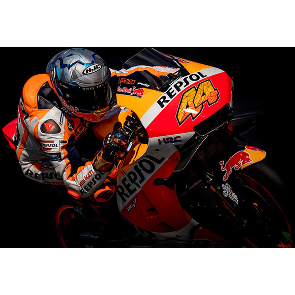 Casco Replica RPHA 1 Pol Espargaro