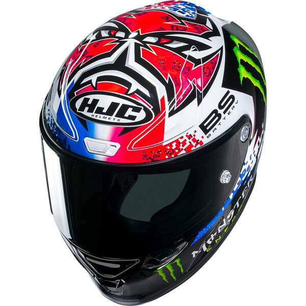 Casco RPHA 1 Quartararo Le Mans SP