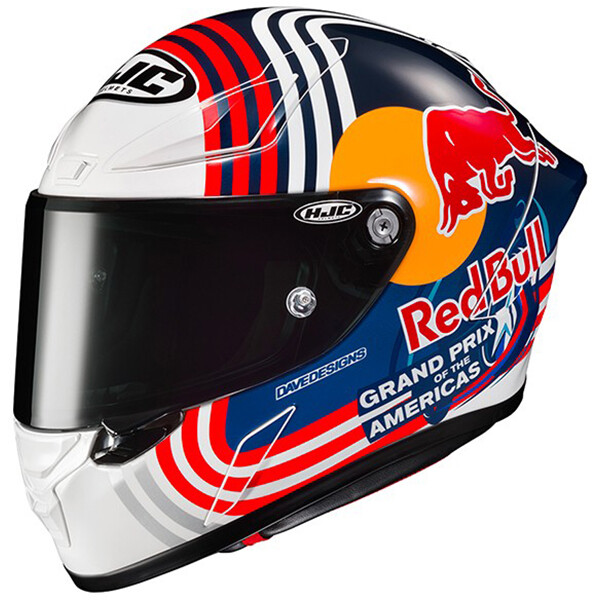 Casco Red Bull Austin GP RPHA 1