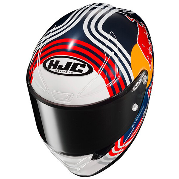 Casco Red Bull Austin GP RPHA 1