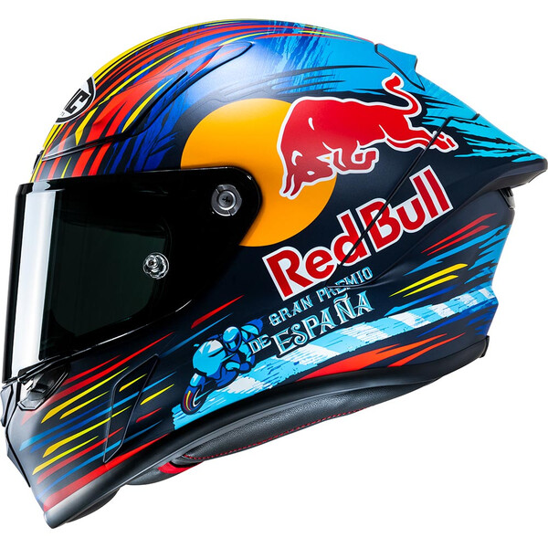 Casco RPHA 1 Red Bull Jerez GP