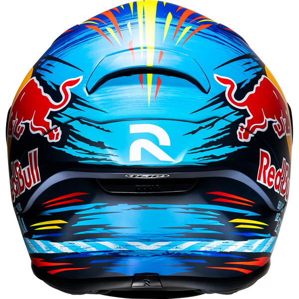 Casco RPHA 1 Red Bull Jerez GP