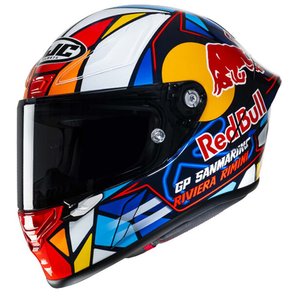 Casco RPHA 1 Red Bull Misano GP