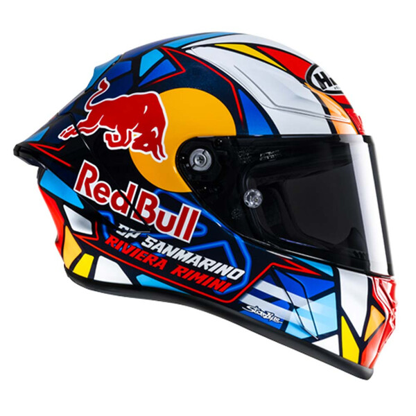 Casco RPHA 1 Red Bull Misano GP