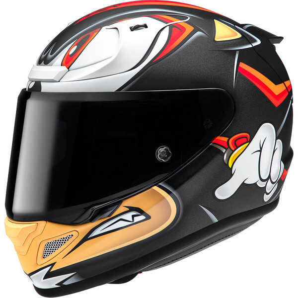 Casco RPHA 12 Shadow The Hedgehog