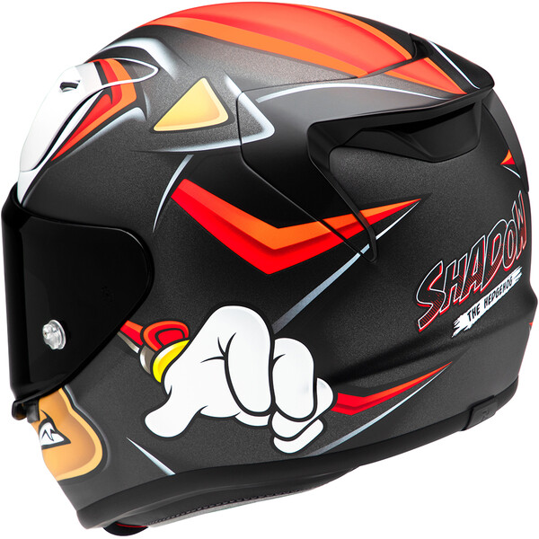 Casco RPHA 12 Shadow The Hedgehog