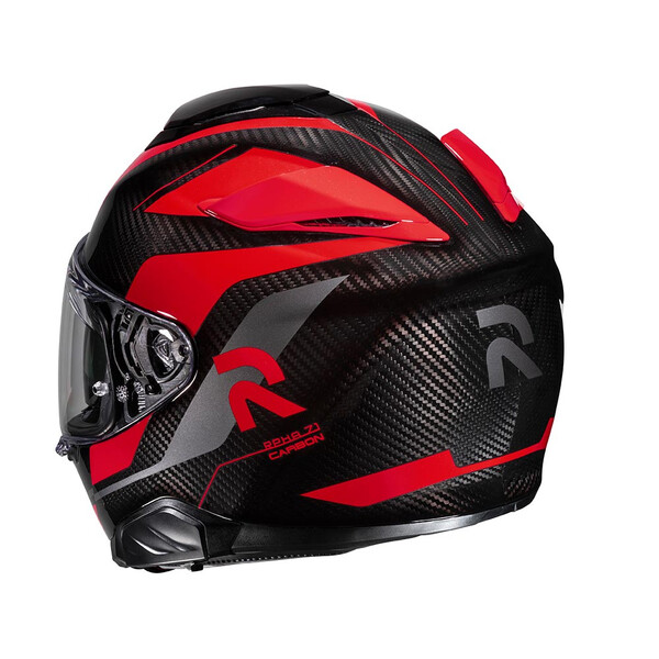 Casco RPHA 71 Carbon Hamil