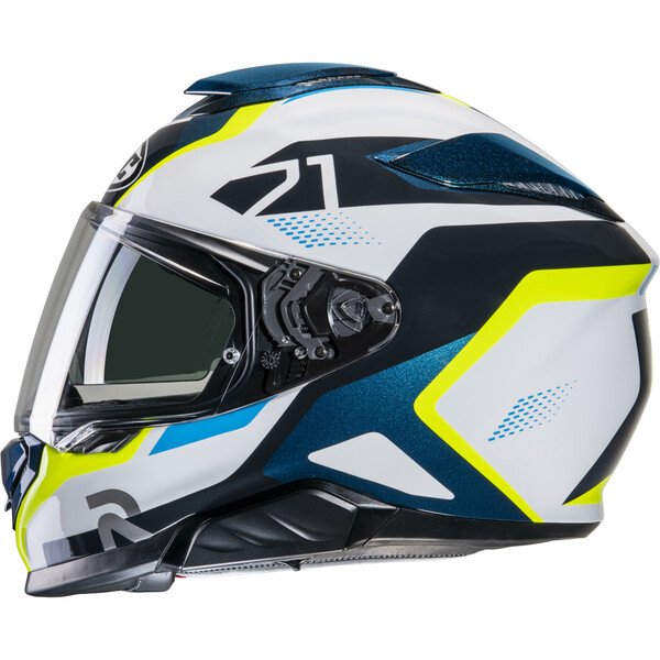 Casco RPHA 71 Hapel