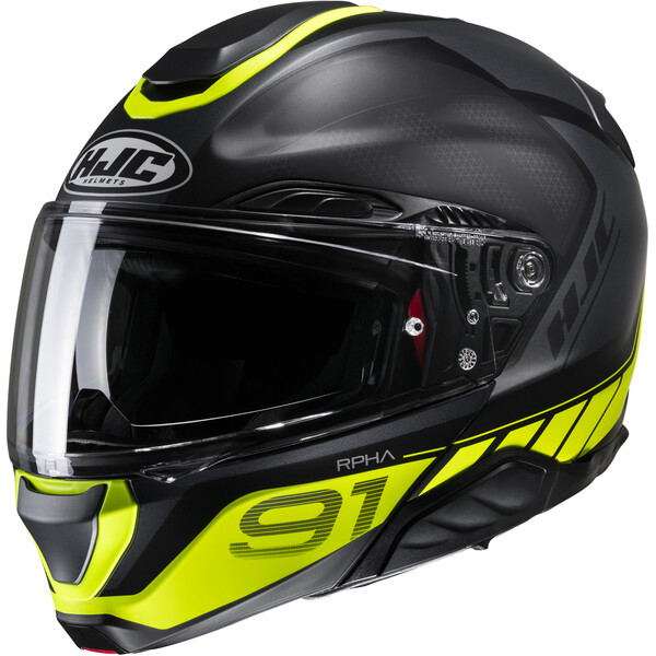 Casco RPHA 91 Rafino