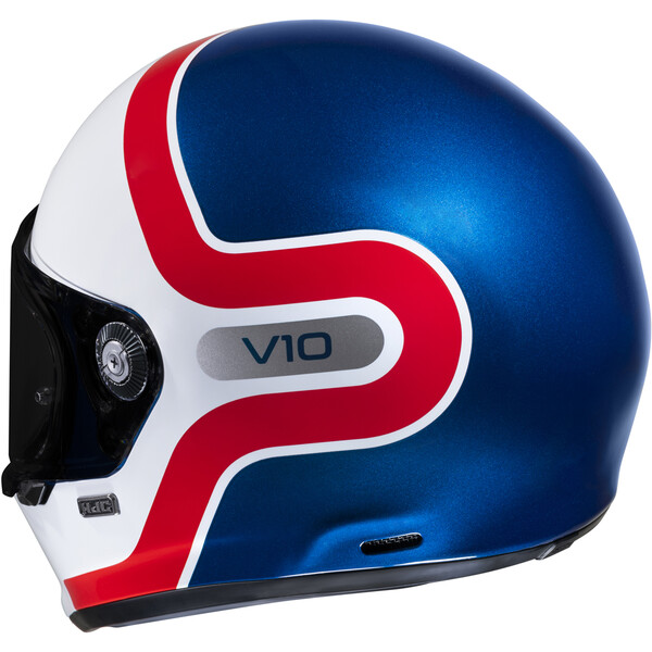 Casco V10 Grape