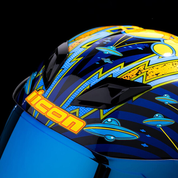 Casco Bugoid Blitz™ di Airflite