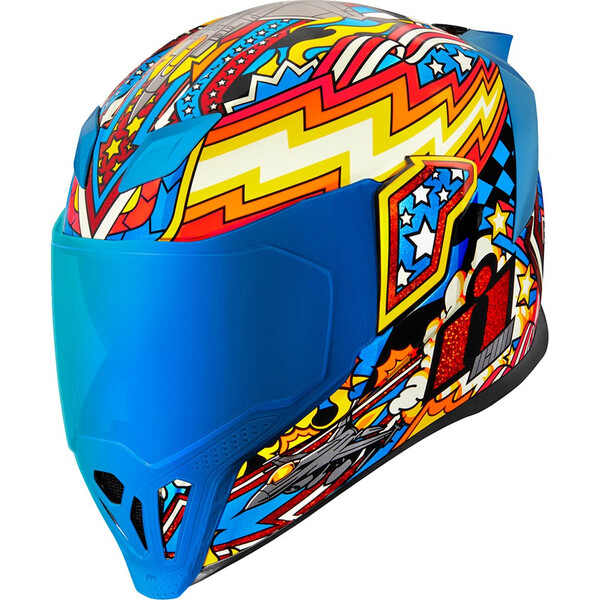 Casco Airflite Flyboy