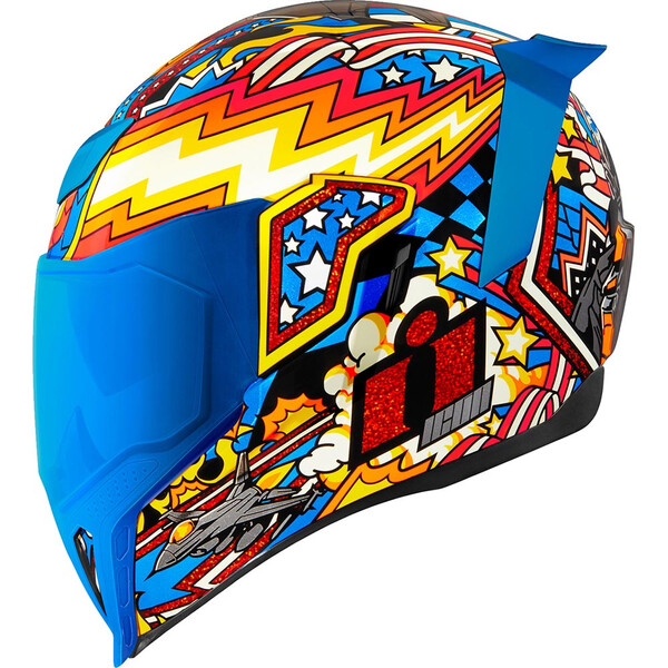 Casco Airflite Flyboy