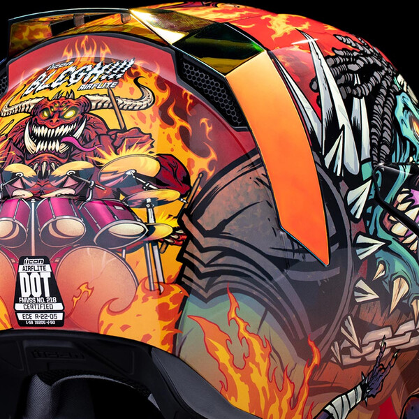 Casco Airflite MIPS® Blegh™