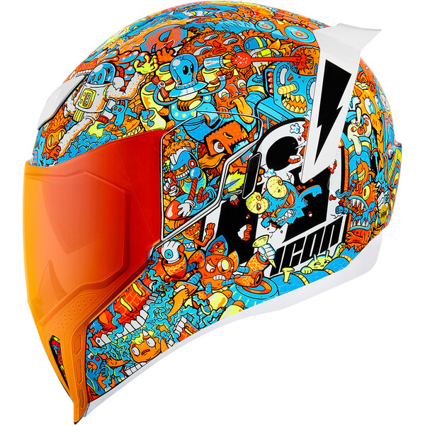 Casco Airflite Mips Redoodle