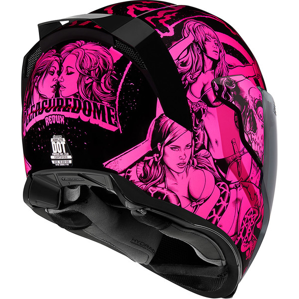 Casco Airflite Pleasuredome Redux