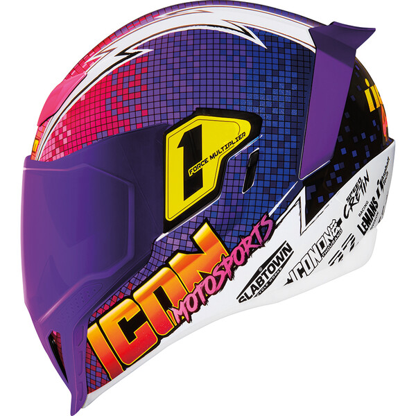 Casco Airflite Quarterflash