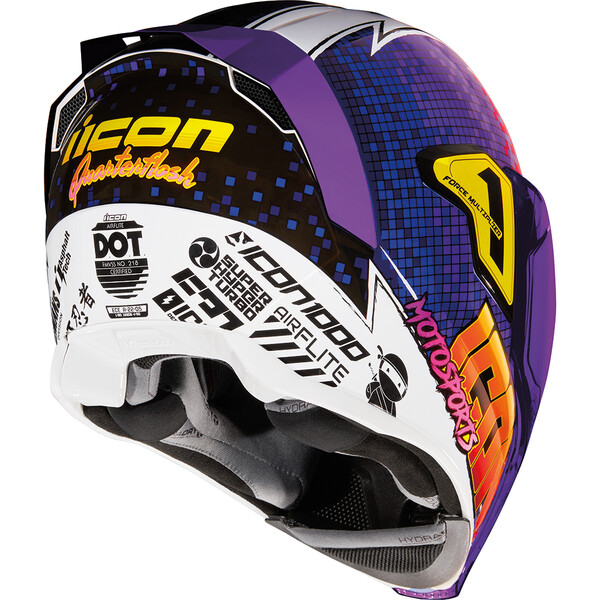 Casco Airflite Quarterflash