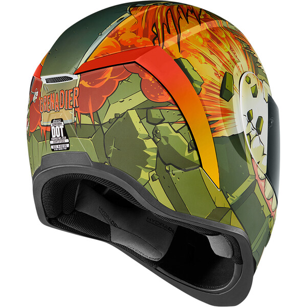 Casco Airform Grenadier