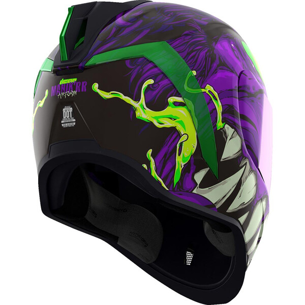 Casco Airform MIPS® Manik'RR