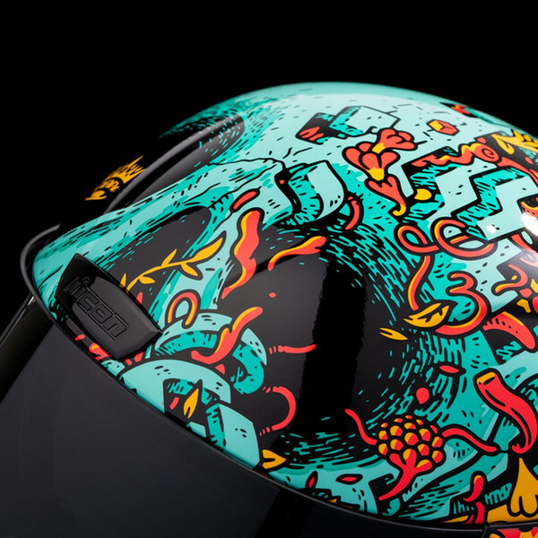 Casco Airform MIPS® Munchies
