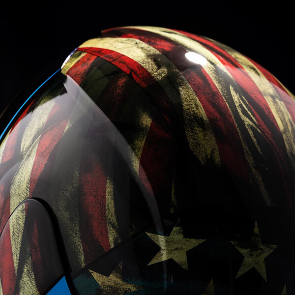 Casco Airform Old Glory