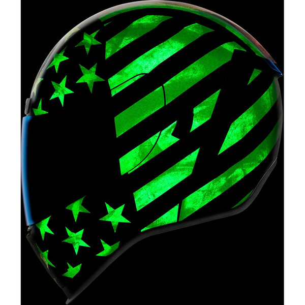 Casco Airform Old Glory