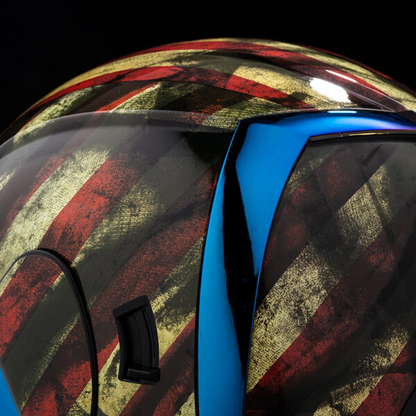 Casco Airform Old Glory