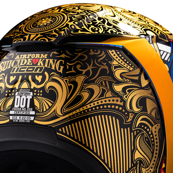 Casco Suicide King™ Airform