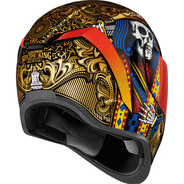 Casco Suicide King™ Airform