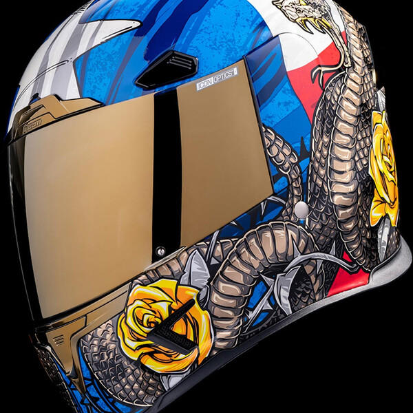 Casco Airframe Pro Tejas Libre