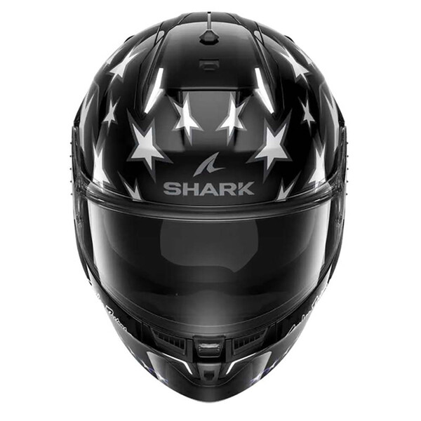 Casco Skwal i3 con bandiera americana - Troy Lee Designs
