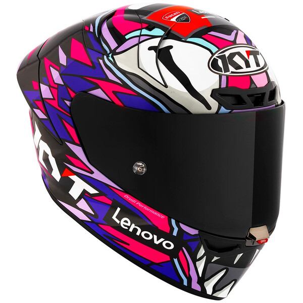 Casco KX-1 Race GP Bastianini Replica 2023
