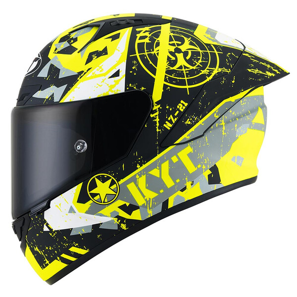 Casco NZ-Race Blazing
