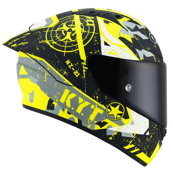 Casco NZ-Race Blazing