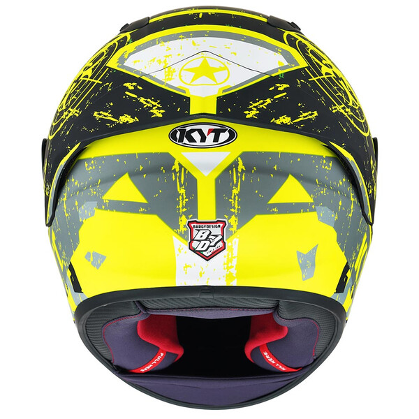Casco NZ-Race Blazing