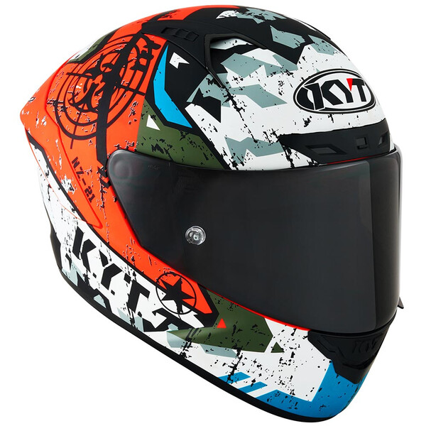 Casco NZ-Race Blazing