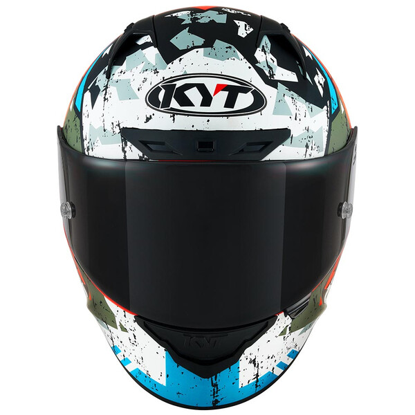 Casco NZ-Race Blazing