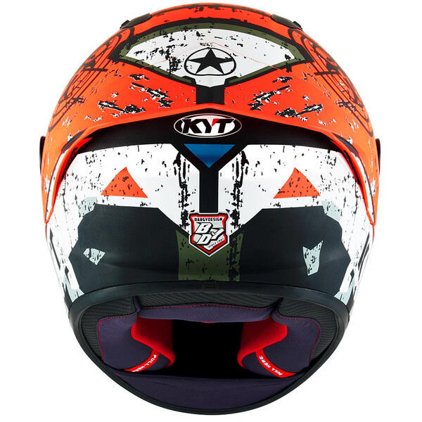Casco NZ-Race Blazing