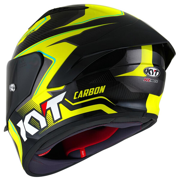 Casco da competizione NZ-Race Carbon