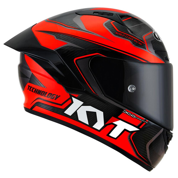 Casco da competizione NZ-Race Carbon